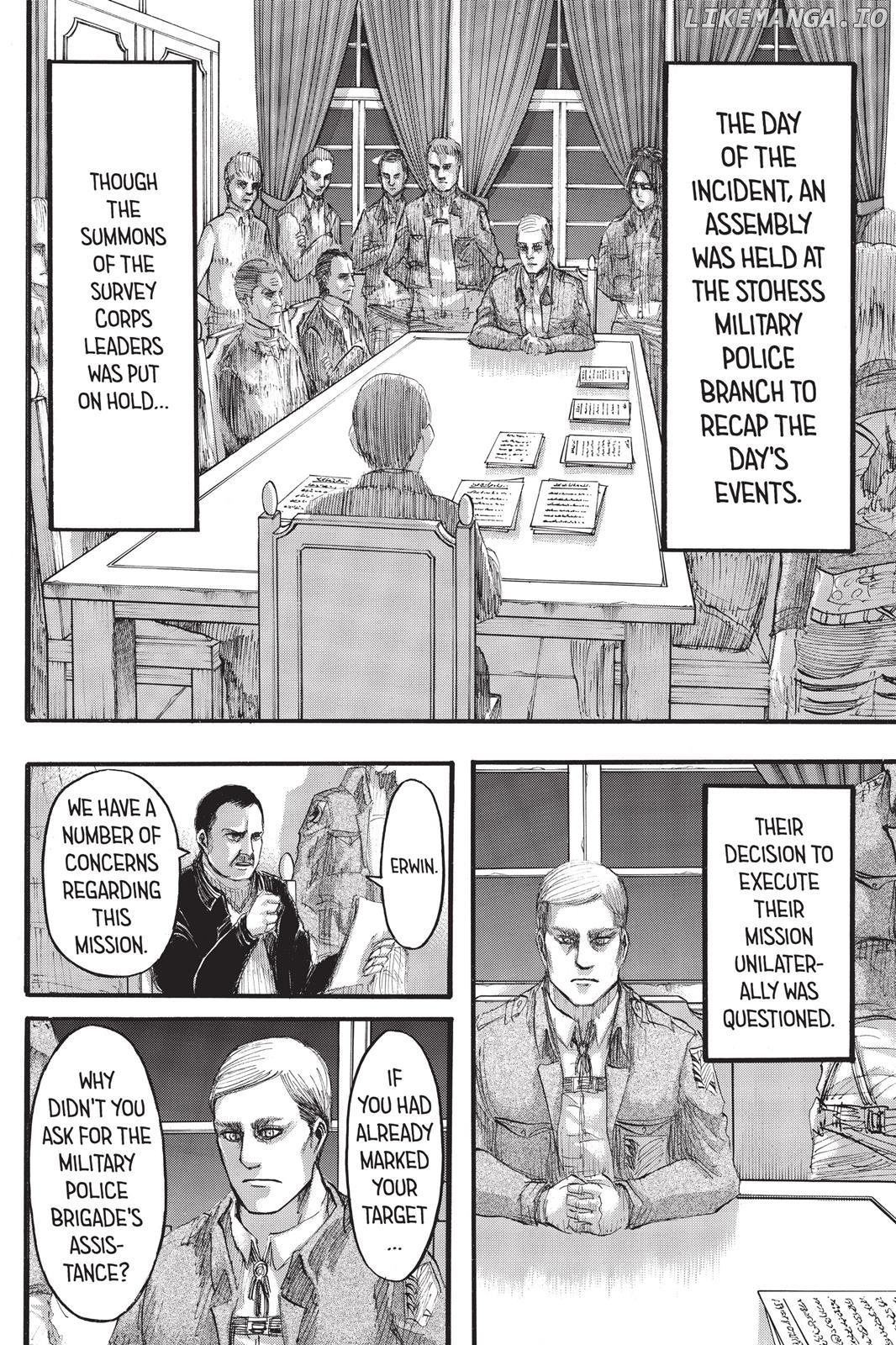 Attack on Titan, Chapter 34 image 31